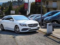 Branco Usado 2017 Mercedes CLA180 Sedan | € 23.950 (Caro)