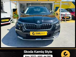 Preto Usado 2023 Skoda Kamiq Style SUV | € 21.900 (Caro)