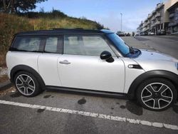 Cinzento Usado 2010 Mini Clubman Carrinha | € 10.000 (Preço elevado)