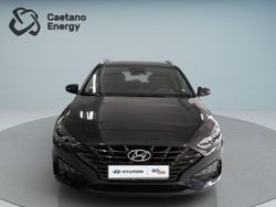 Phantom black (metalizada) Usado 2023 Hyundai i30 Style Carrinha | € 21.650 (Preço justo)