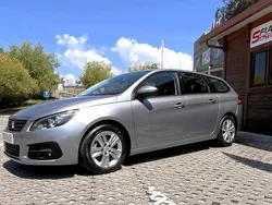 Cinzento Usado 2019 Peugeot 308 Carrinha | € 10.850 (Super Preço)