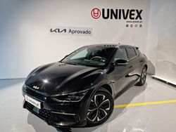 Preto Usado 2023 Kia EV6 GT-Line SUV | € 48.990 (Caro)