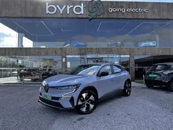 Cinza Usado 2022 Renault Mégane Equilibre | € 24.900 (Preço justo)