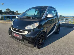 Preto Usado 2009 Smart ForTwo Coupé Passion Coupé | € 5.990 (Preço justo)