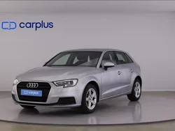 Cinza Usado 2019 Audi A3 Attraction Sedan | € 18.500 (Preço justo)