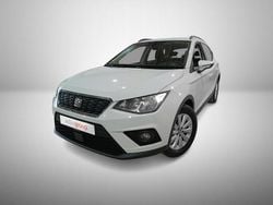 Branco Usado 2019 Seat Arona Style SUV | € 14.490 (Preço justo)