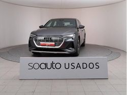 Cinzento Usado 2021 Audi e-tron SUV | € 34.990 (Super Preço)