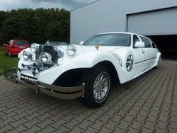 Branco Usado 2001 Lincoln Town Car | € 45.750