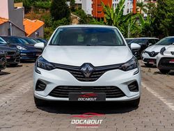 Branco Usado 2021 Renault Clio V | € 15.950 (Preço elevado)