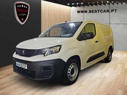 Branco Usado 2020 Peugeot Partner Van | € 14.950 (Bom preço)