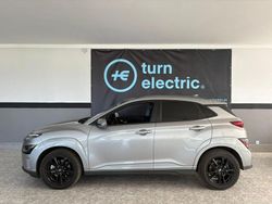 Cinzento Usado 2022 Hyundai Kauai SUV | € 19.750 (Preço justo)