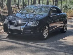 Preto Usado 2007 VW Eos Cabrios | € 8.500 (Preço justo)