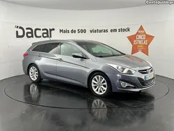 Cinza Usado 2011 Hyundai i40 Carrinha | € 7.000