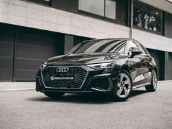 Preto Usado 2023 Audi A3 S-Line Sedan | € 31.850 (Preço justo)