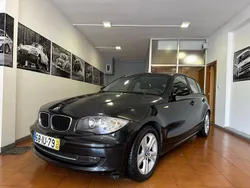 Preto Usado 2010 BMW 116 Citadino | € 7.250 (Bom preço)