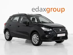 Preto Usado 2019 Seat Arona Style SUV | € 12.490 (Bom preço)
