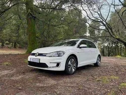 VW e-Golf