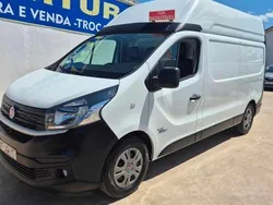 Branco Usado 2021 Fiat Talento Van | € 21.000 (Bom preço)