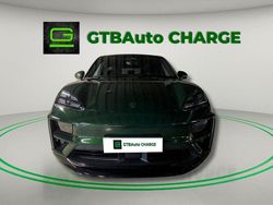 Verde Usado 2024 Porsche Macan Turbo SUV | € 118.999