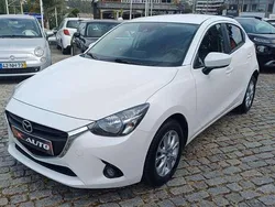Branco Usado 2016 Mazda 2 Sky | € 12.500 (Super Preço)