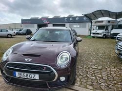Vermelho Usado 2016 Mini Clubman Carrinha | € 20.900 (Caro)