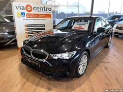 Preto Usado 2021 BMW 330e Sedan | € 30.750 (Bom preço)