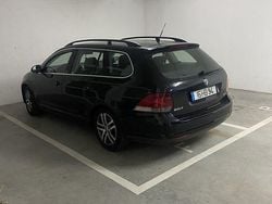 Usado 2008 VW Golf VI Sedan | € 5.750 (Preço elevado)