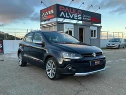 Preto Usado 2017 VW Polo Citadino | € 12.650