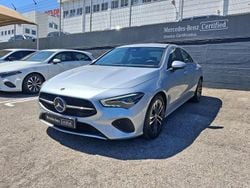 Cinza Usado 2024 Mercedes CLA180 Style Sedan | € 36.250 (Preço justo)