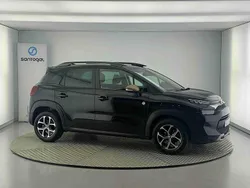 Preto Usado 2023 Citroën C3 Aircross SUV | € 20.990 (Preço elevado)