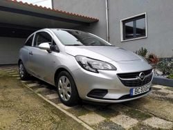 Cinzento Usado 2017 Opel Corsa Citadino | € 6.600 (Bom preço)