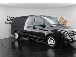 Preto Usado 2021 Mercedes Vito Monovolume | € 44.899