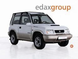 Branco Usado 1997 Suzuki Vitara SUV | € 4.990