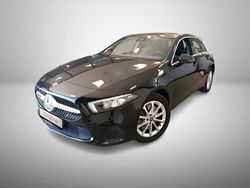 Preto Usado 2020 Mercedes A250 Progressive | € 25.490 (Preço justo)