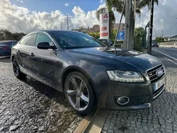 Preto Usado 2010 Audi A5 Design Coupé | € 13.900 (Preço elevado)