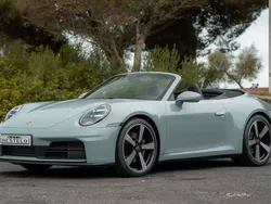 Cinzento Novo 2024 Porsche 911 | € 189.992