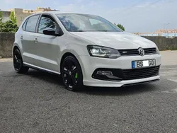 Usado 2012 VW Polo R-line Sedan | € 10.250 (Caro)