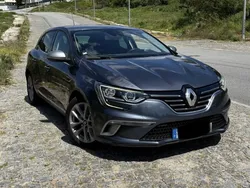 Usado 2017 Renault Mégane GT Line GT-Line Sedan | € 12.950 (Bom preço)