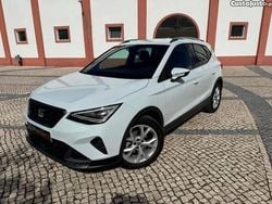 Branco Usado 2022 Seat Arona FR SUV | € 20.500 (Preço elevado)
