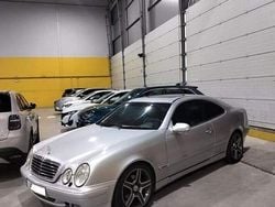 Usado 2000 Mercedes CLK200 | € 3.800 (Preço justo)