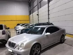 Usado 2000 Mercedes CLK200 | € 3.800 (Preço justo)