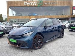Azul Usado 2022 Cupra Born Citadino | € 26.900 (Preço justo)