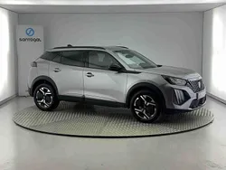 Cinzento Usado 2024 Peugeot 2008 Allure SUV | € 24.990 (Preço elevado)
