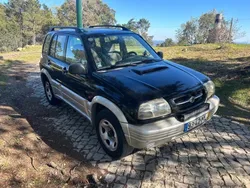 Preto Usado 1998 Suzuki Grand Vitara SUV | € 5.900
