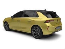 Cinzento Usado 2023 Opel Astra Elegance Citadino | € 26.990 (Bom preço)