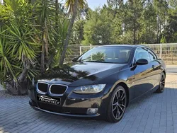 Preto Usado 2009 BMW 320 Cabriolet Cabrios | € 14.990
