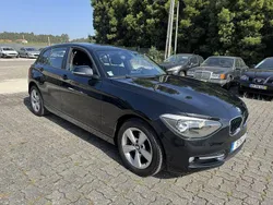 Usado 2013 BMW 114 Sport Line Citadino | € 11.990
