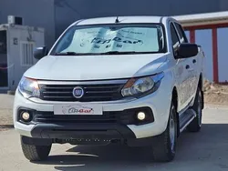 Branco Usado 2018 Fiat Fullback Pickup | € 29.990