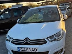 Branco Usado 2017 Citroën C4 Live | € 9.750 (Bom preço)
