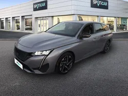 Cinza Usado 2024 Peugeot 308 Allure Carrinha | € 28.600 (Bom preço)